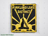 Kirkland Lake District [ON K03a]